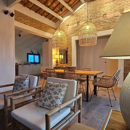 Villa Masos Bruguera - Llambrich Deltebre