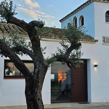 Villa Masos Bruguera - Llambrich