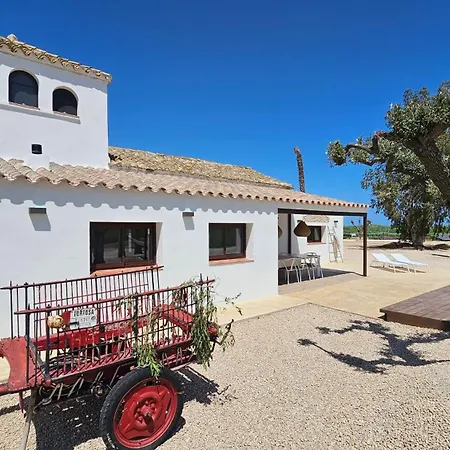 Villa Masos Bruguera - Llambrich Deltebre