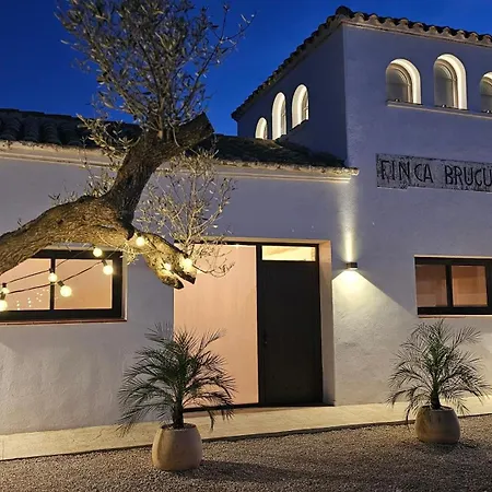 Villa Masos Bruguera - Llambrich
